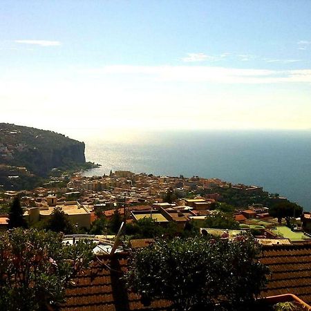 Casa Marida Sea View Daire Vico Equense Dış mekan fotoğraf
