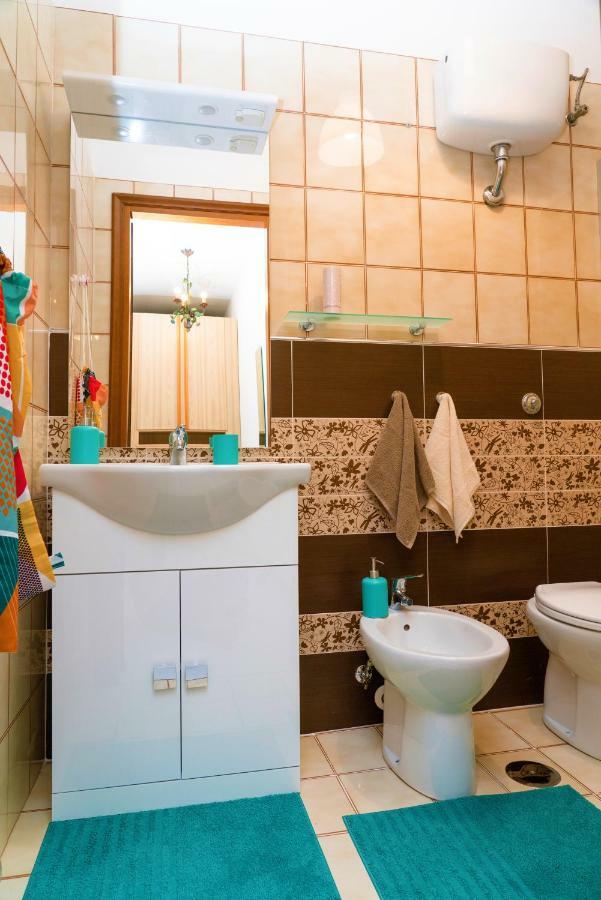 Casa Marida Sea View Daire Vico Equense Dış mekan fotoğraf