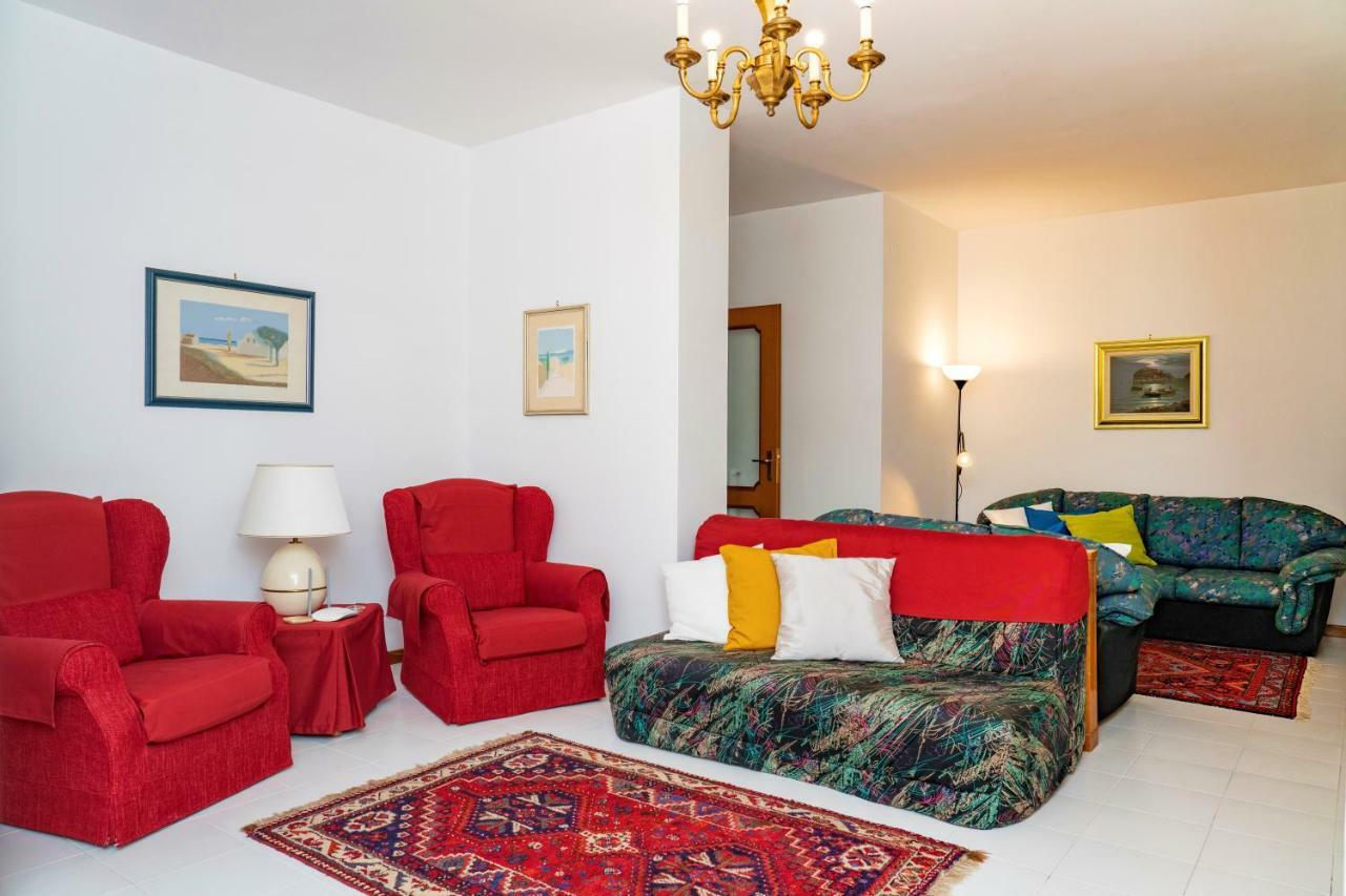 Casa Marida Sea View Daire Vico Equense Dış mekan fotoğraf
