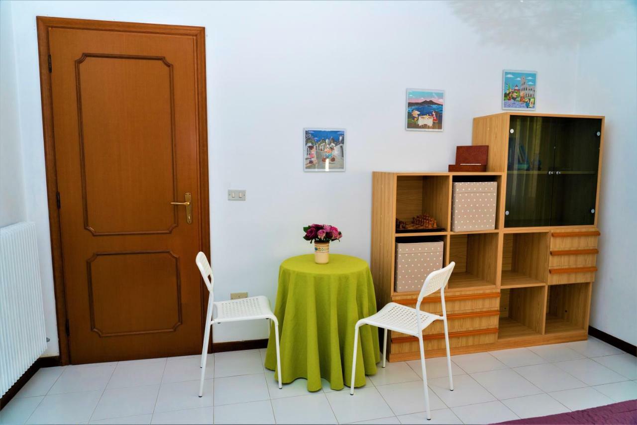 Casa Marida Sea View Daire Vico Equense Dış mekan fotoğraf