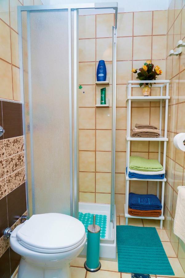 Casa Marida Sea View Daire Vico Equense Dış mekan fotoğraf