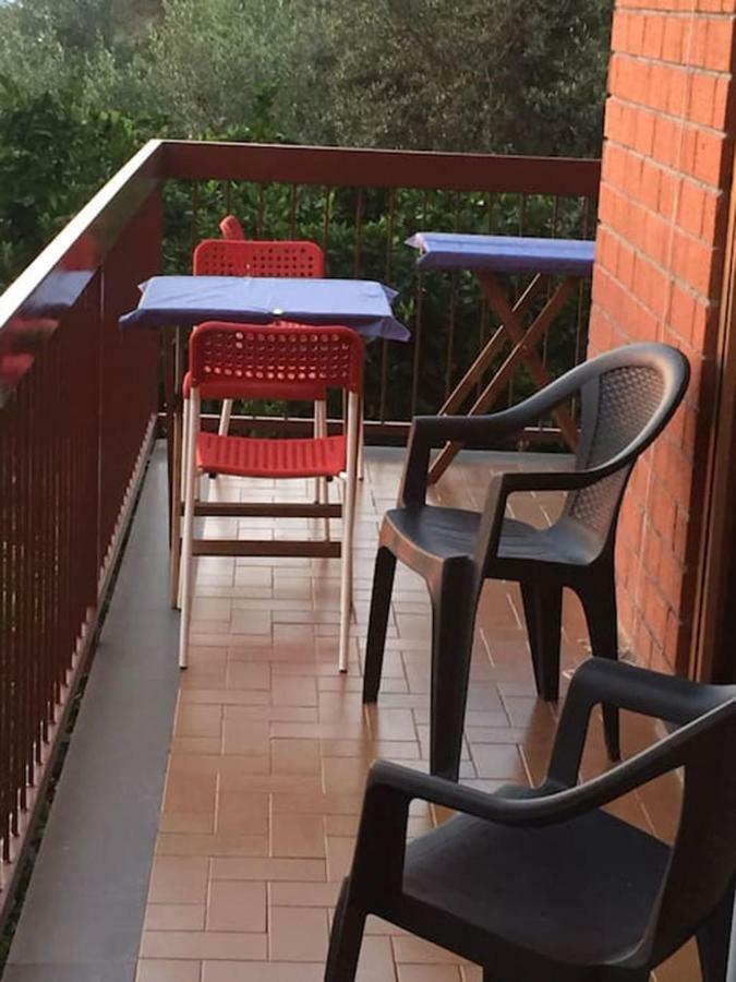 Casa Marida Sea View Daire Vico Equense Dış mekan fotoğraf