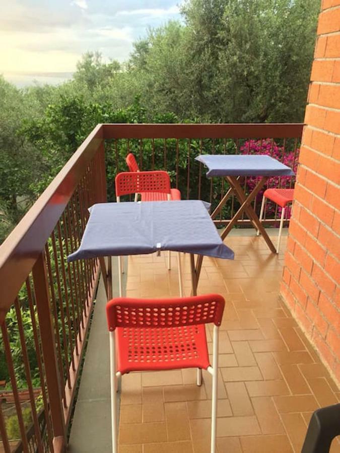 Casa Marida Sea View Daire Vico Equense Dış mekan fotoğraf
